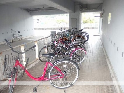 パレスハイツ萩野[3DK/54m2]の共用部2