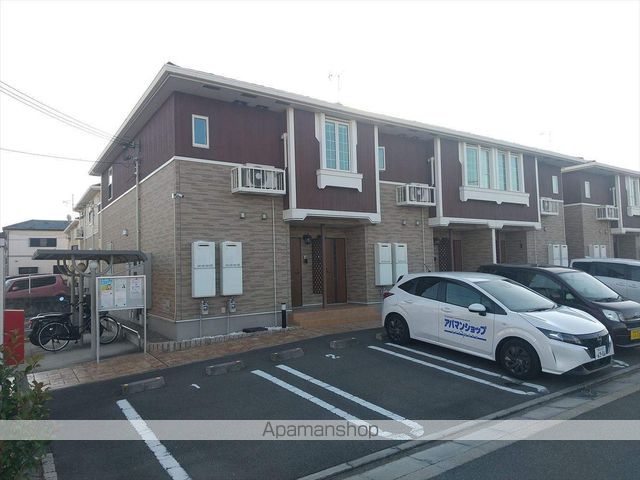 アーデン西浜　Ⅵ 101 ｜ 和歌山県和歌山市西浜1262-1（賃貸アパート1LDK・1階・45.82㎡） その6