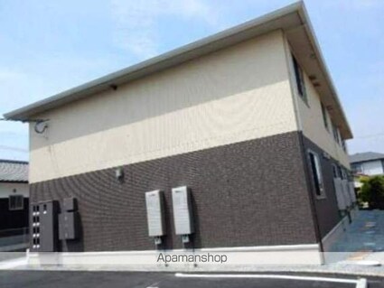 カリーノひな[1LDK/40.95m2]の外観2