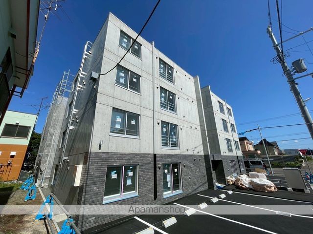facet solisの外観写真