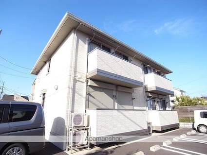 フォレストヒルズ[1LDK/45m2]の外観1