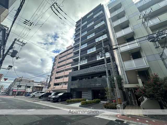 SHOKEN Residence大阪都島の外観写真