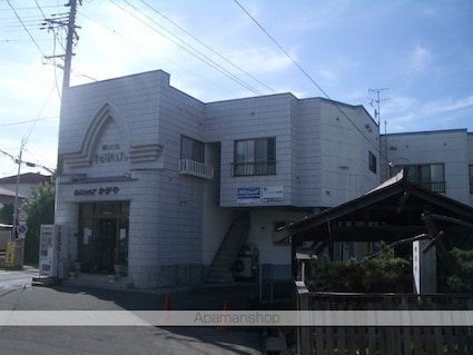 メゾンドール吉野町[1DK/30m2]の外観2
