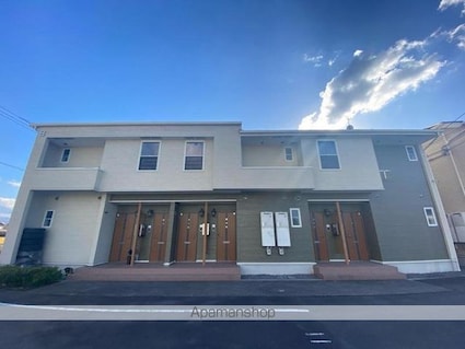 グラスハイツ盛兼Ｂ[2DK/43.86m2]の外観1