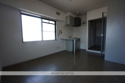 シャタック清水[1R/18.16m2]のリビング・居間