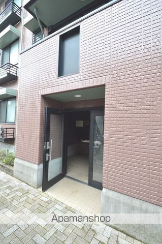 グリーンヒルズの玄関写真