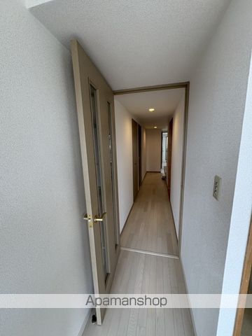 野村三好ヶ丘ヒルズ四番館の内装写真