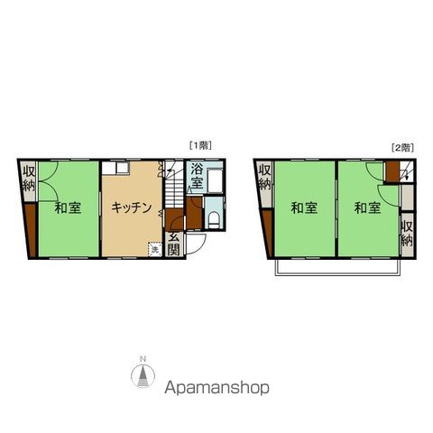 間取り：234034964075