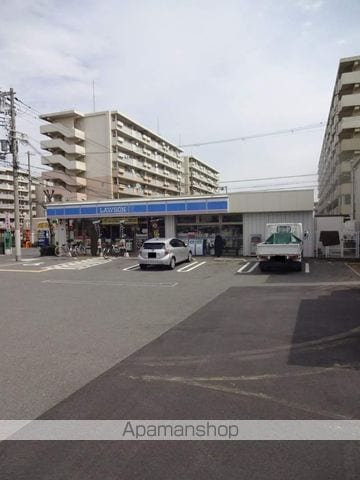 パークアヴェニューの周辺写真