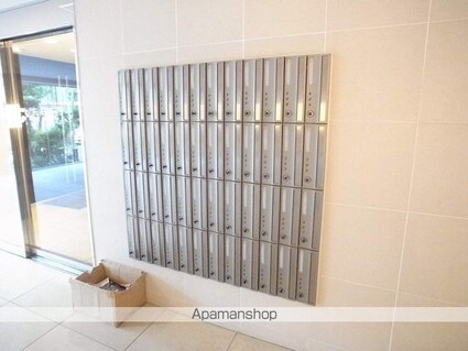 ドルチェ東京押上ツインズ壱番館[1K/25.5m2]の共用部8