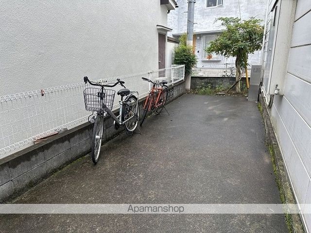 レオパレス要町Ⅱ[1K/23.18m2]の共用部