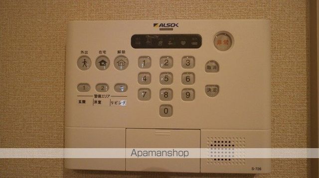 ヴェルデュールの内装写真