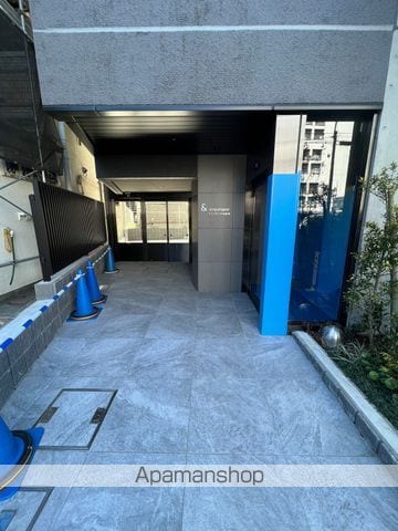 アンパサンド北新宿の玄関写真