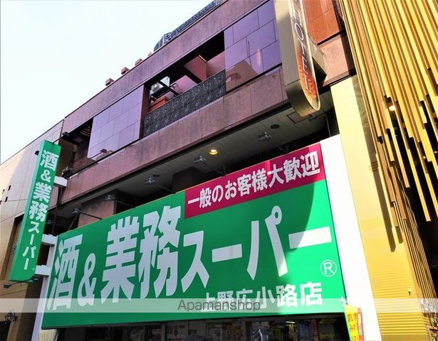ボアビスタ上野御徒町の周辺写真