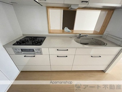 アドラーブル道後[3LDK/75m2]のキッチン