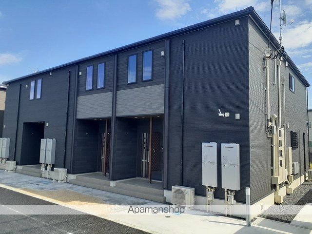 グラン・シャリオ伊勢崎 参番館