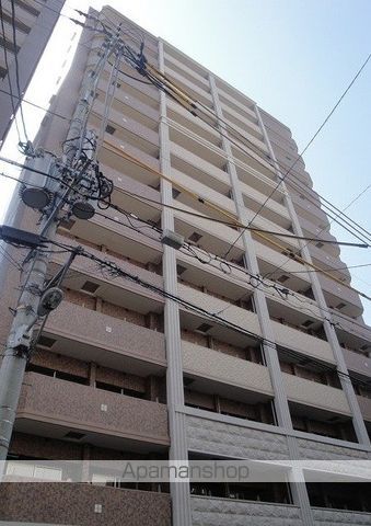 プレサンス天満橋アンジェの外観写真