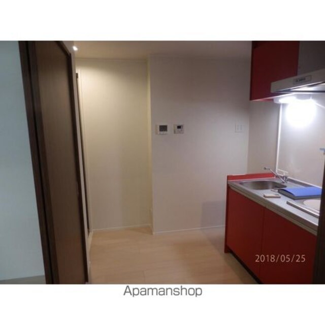 グレイス両国[1K/23.35m2]のキッチン