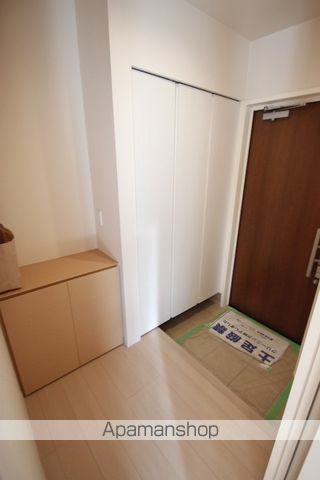 ミライテラスふじみ野上野台の内装写真