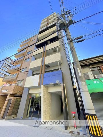 LINKS大阪城SOUTHレジデンスの外観写真