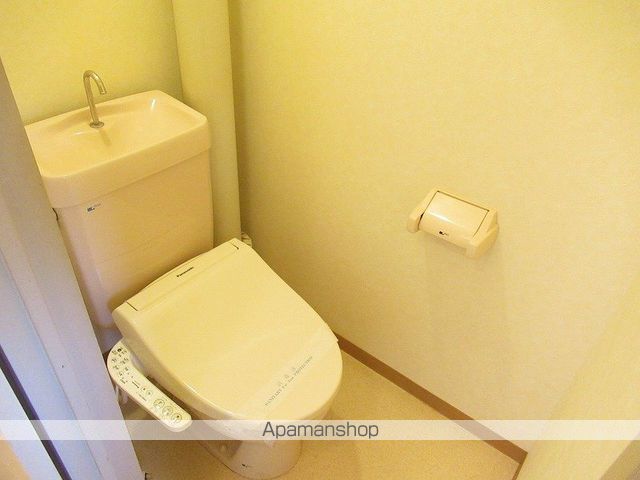 リバーコートIの内装写真