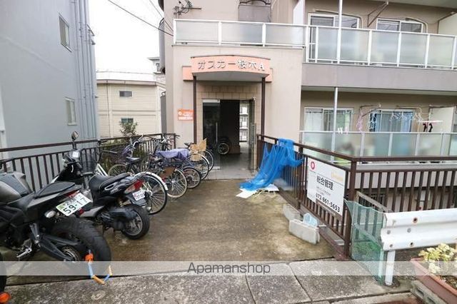オスカー桜木Aの玄関写真
