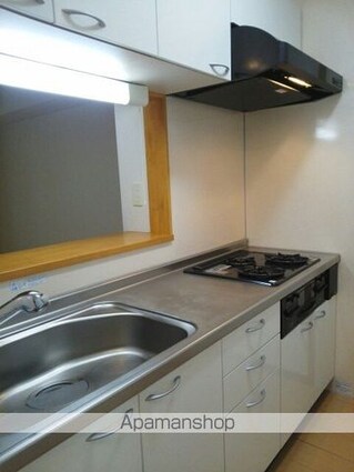 プリムローズ[2LDK/56.19m2]のキッチン