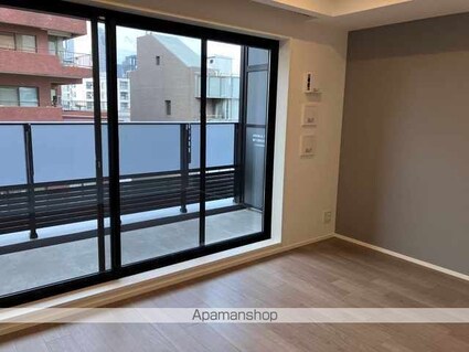 ザ・パークハビオ代々木[1R/24.1m2]のリビング・居間