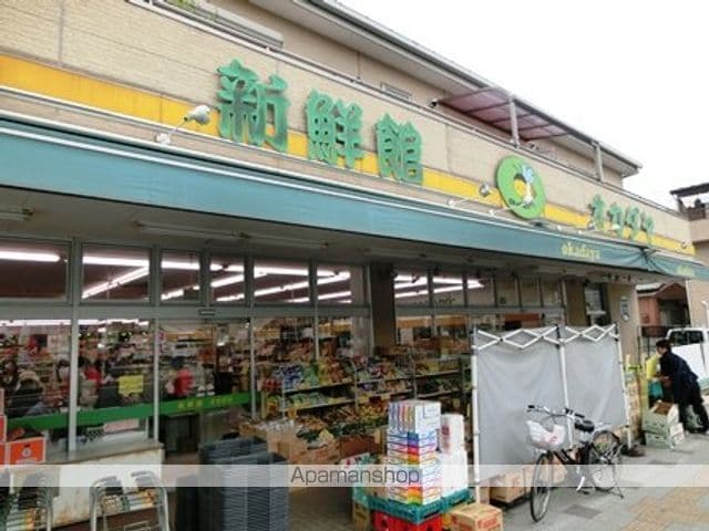 リリ参番館の周辺写真