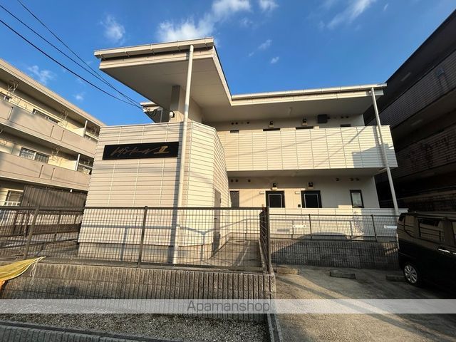 レザンドールIIの外観写真