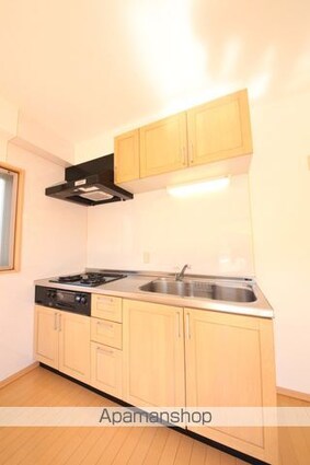 ＬＯＩＲＥ[1LDK/36.8m2]のキッチン