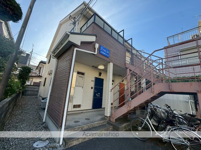 Sフォレストの外観写真
