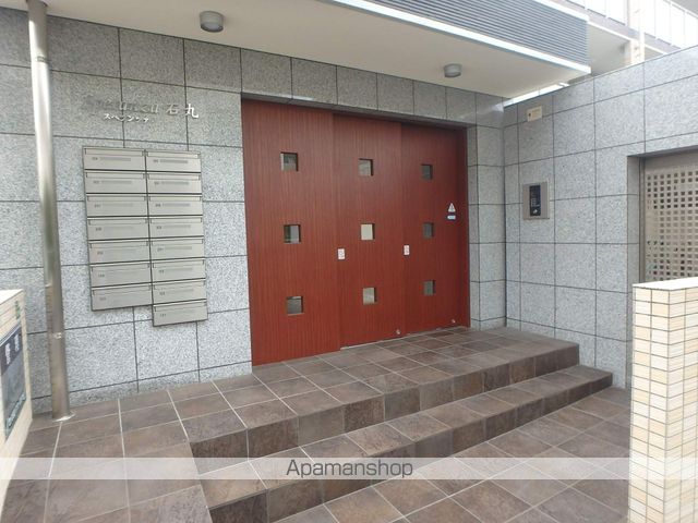 スペランツァ石丸の玄関写真