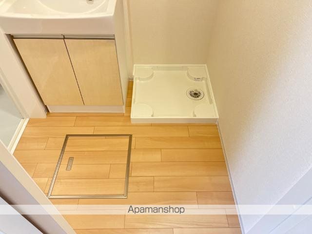 エスペランスの内装写真