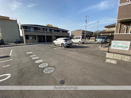 ボンヌ・シャンスⅠ[2LDK/56.68m2]の共用部3