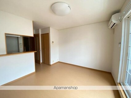 メリオル　カザ　Ａ[1LDK/42.37m2]の内装