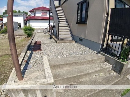 フレグランス勝山[1K/21.21m2]のエントランス1