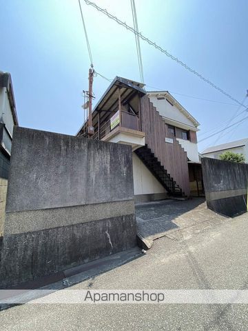 光栄荘の外観写真