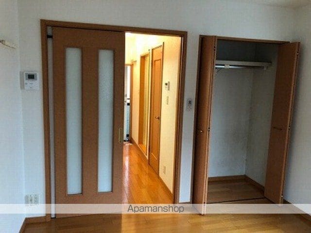 シャンテＲＲ[1K/21.18m2]のリビング・居間3