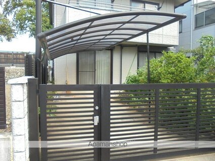 庄内　戸建て[4LDK/119.86m2]の駐車場