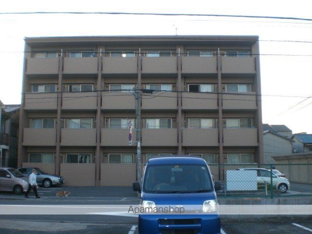 ラグラシューズの外観写真