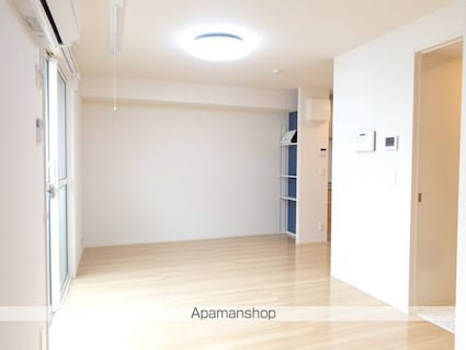 キャルル　Ｂ棟[1LDK/40.04m2]のリビング・居間