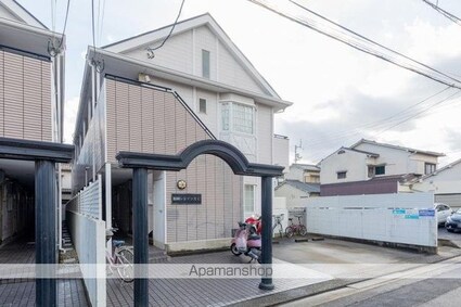 福岡レジデンスＣ[1DK/32.4m2]の外観2