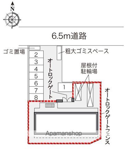 レオパレスAYOKAのその他写真