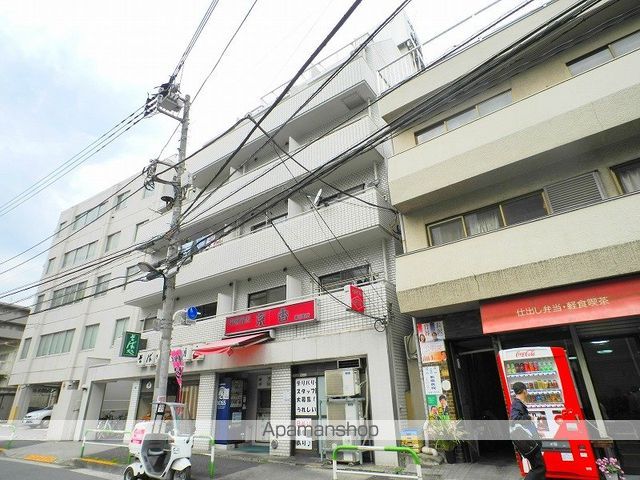 パールシティ小石川の外観写真