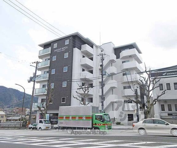 INSIGHT REPOS YAMASHINA NAGITSの外観写真