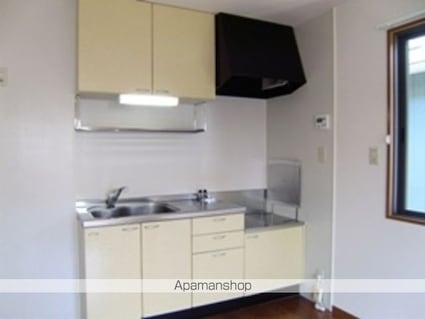 ＬＥ　ＦＩＧＡＲＯ（ラフィガロ）　Ⅰ[2LDK/53.76m2]のキッチン