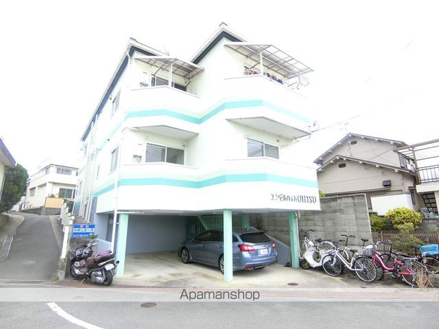 エンゼルハイムOHTSUの外観写真
