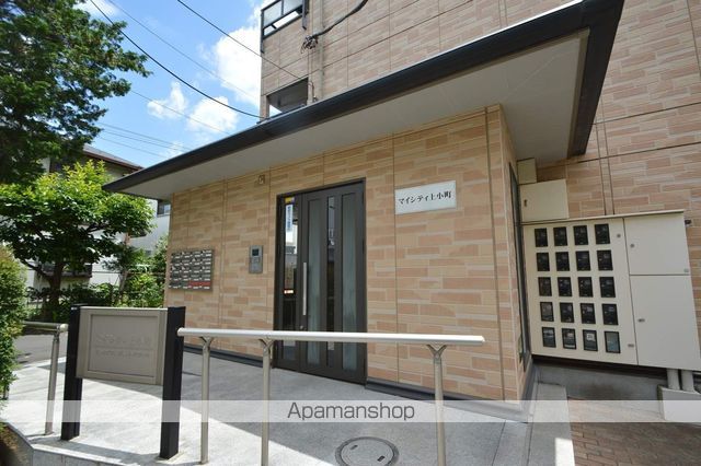 マイシティ上小町の外観写真