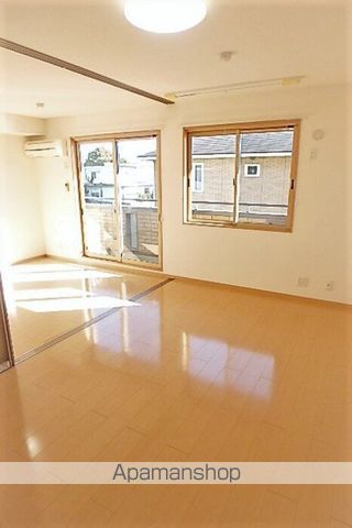リバーパーク A棟の内装写真